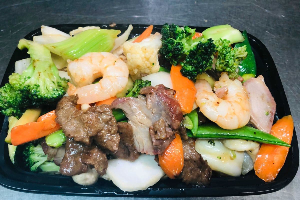 Special Chop Suey