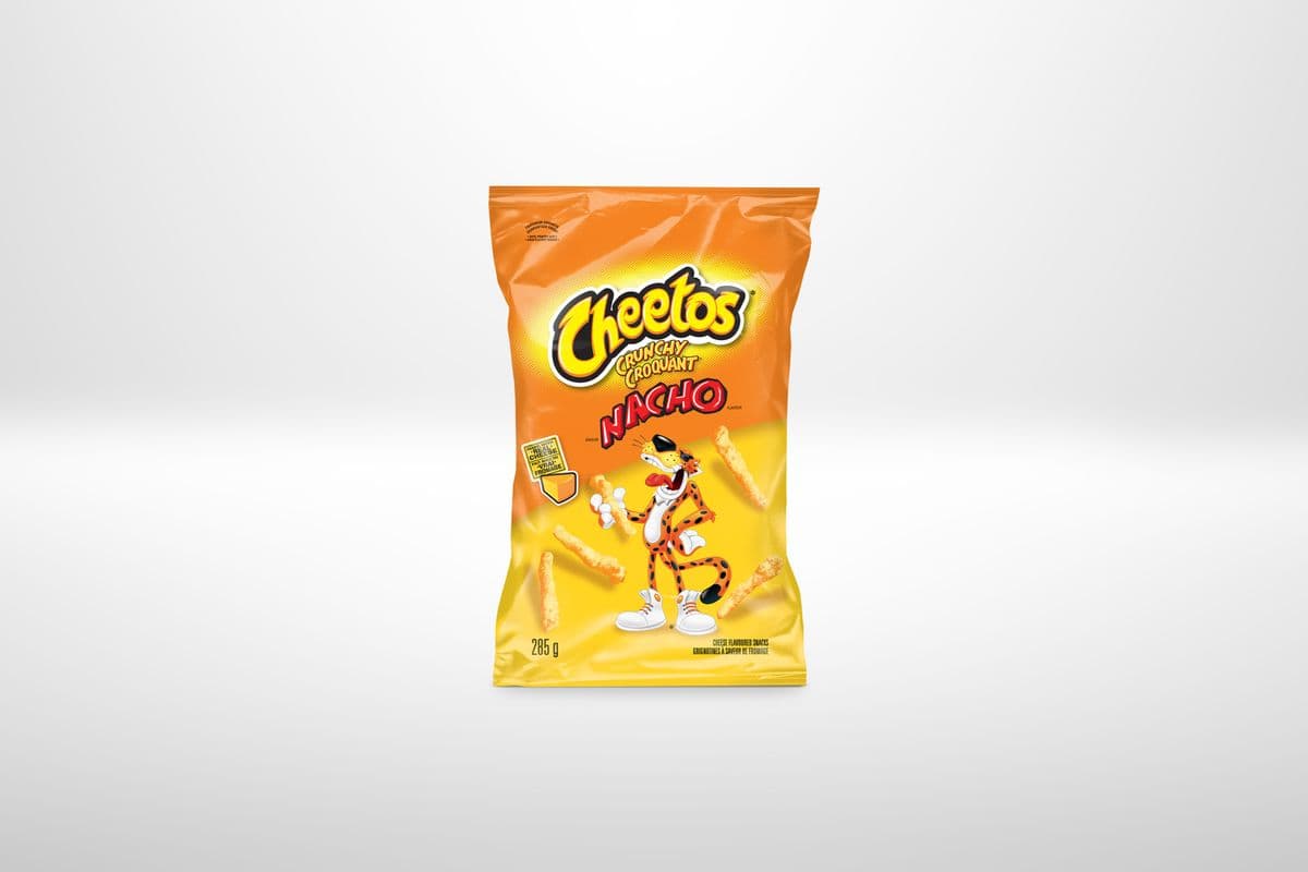 Cheetos Nacho Crunchy (285 g)