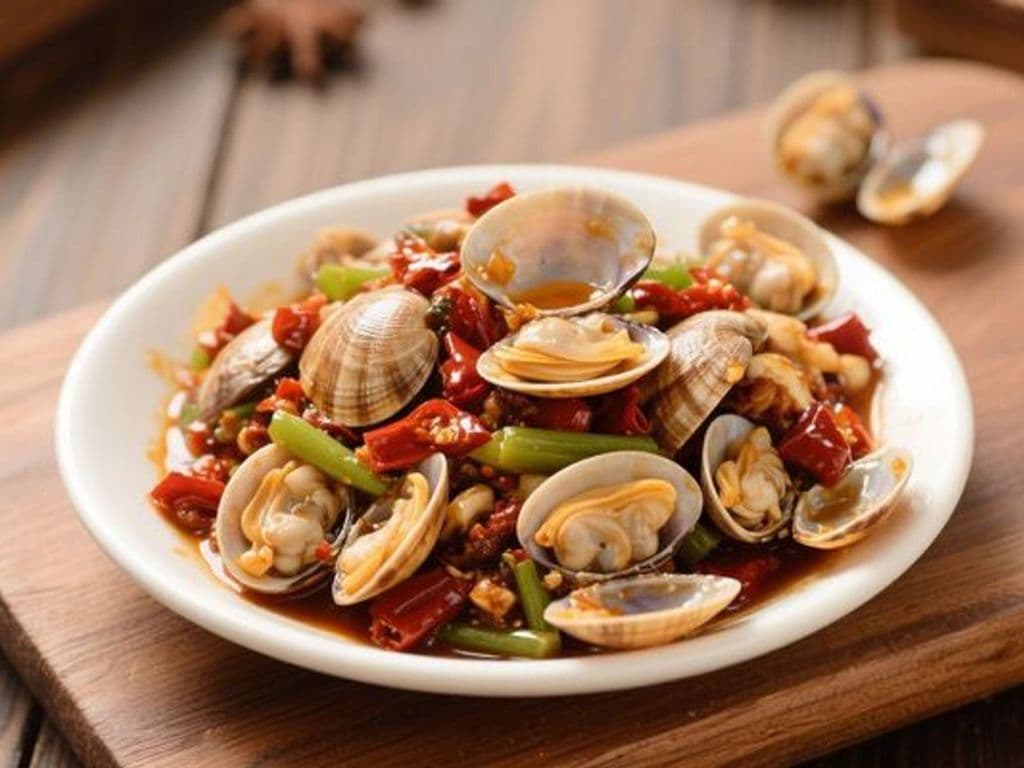 Clam 蚬