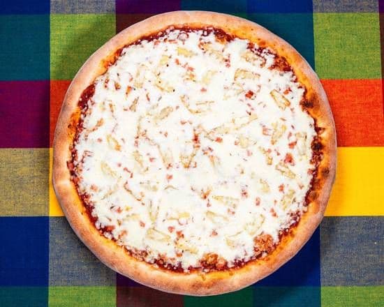 Hawaiian Pizza