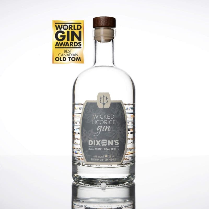 Wicked Licorice Gin (750 ml)