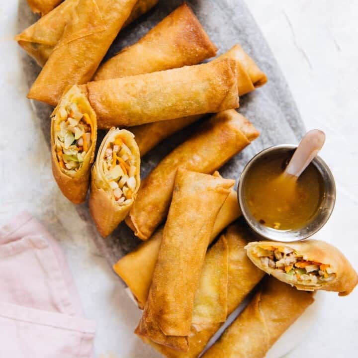Spring Rolls (5 pcs)