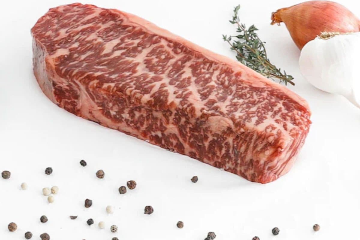 Waygu New York (1 lb)