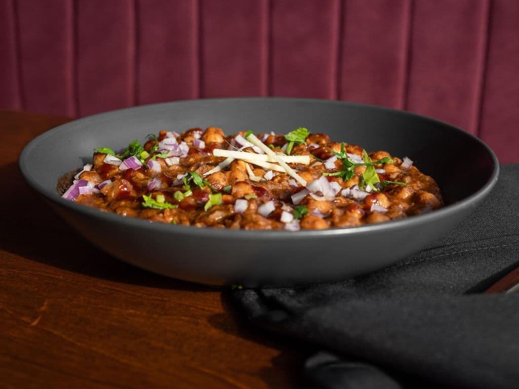CHANA MASALA
