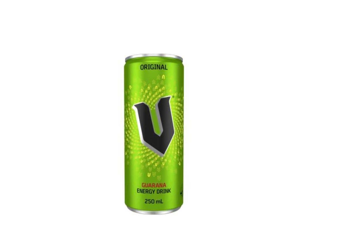 V Original Energy Drink Can 250 Ml (250 ml)