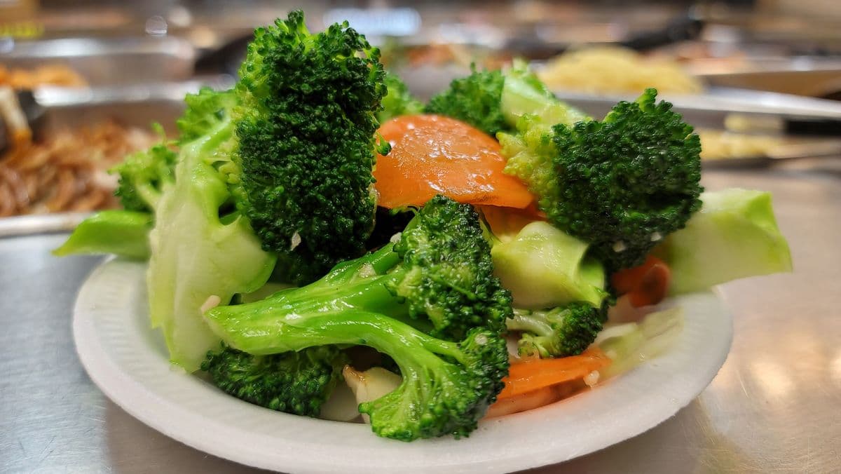 Mixed Vegetables