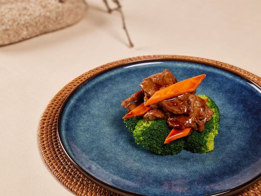 Thai Broccoli Beef