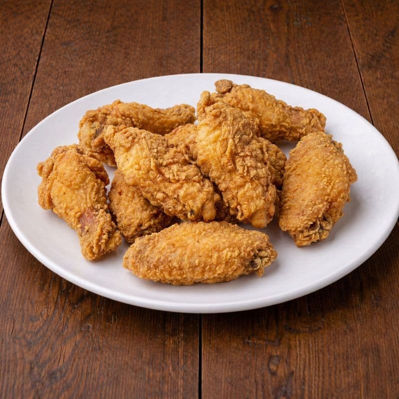 Breaded Wings