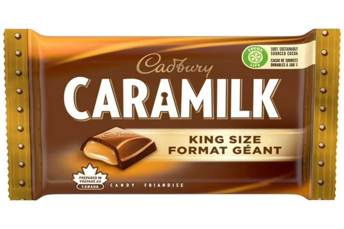 Caramilk KingSize