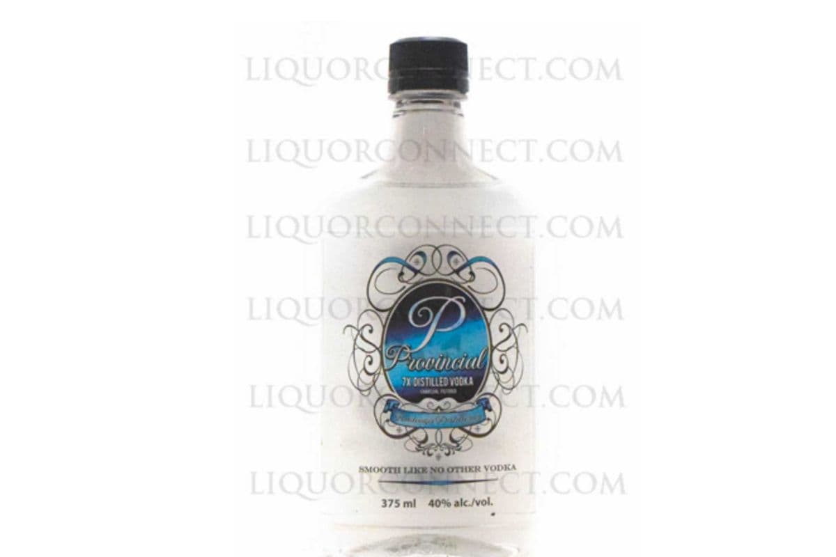 Provincial Vodka 750ML (1 x 750ml)