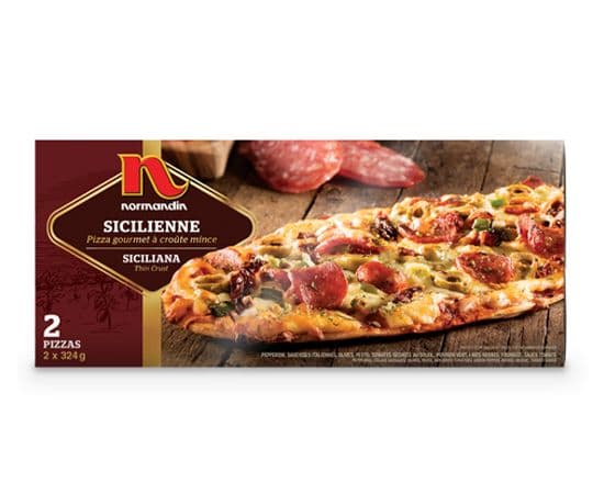 Pizza sicilienne (2)