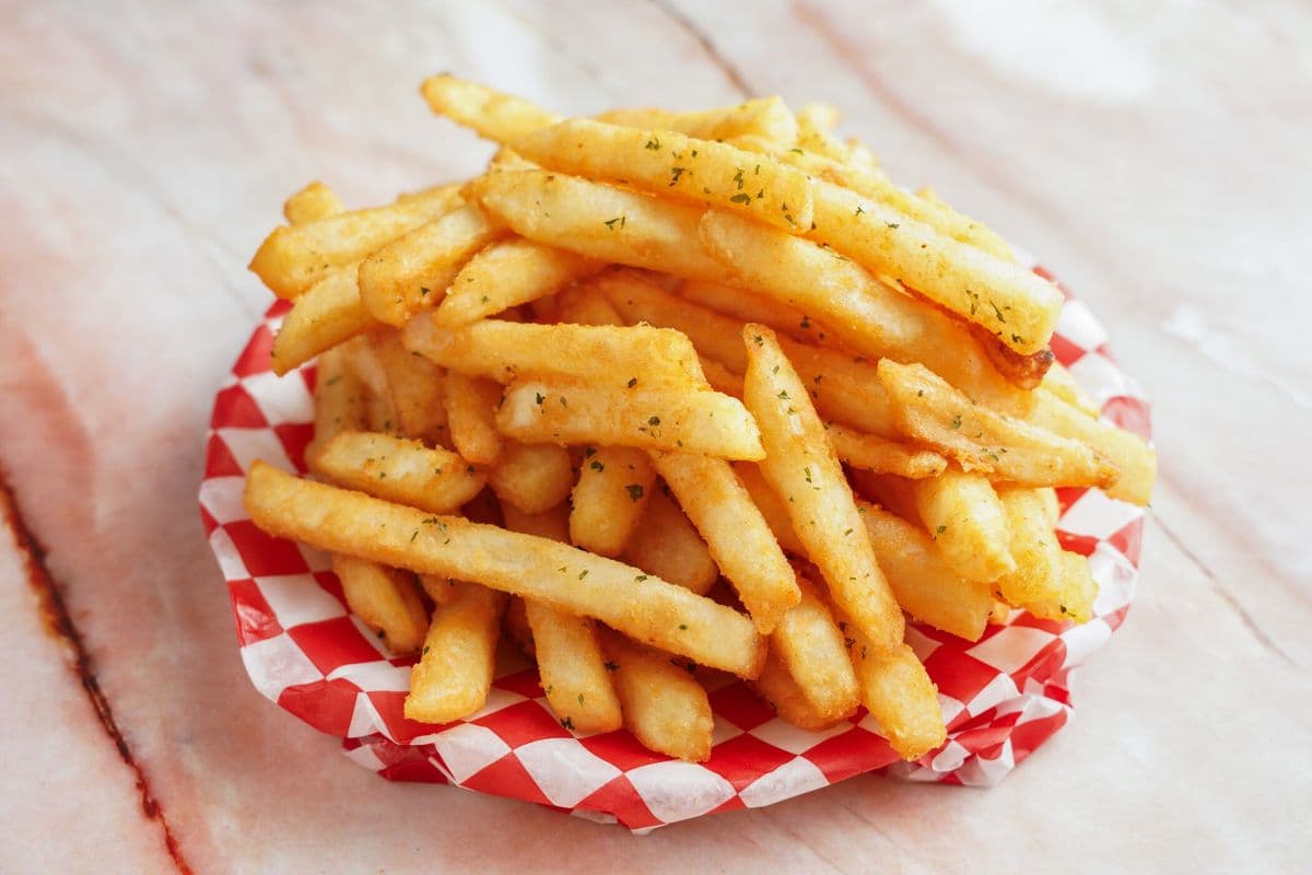 Basket of Fries