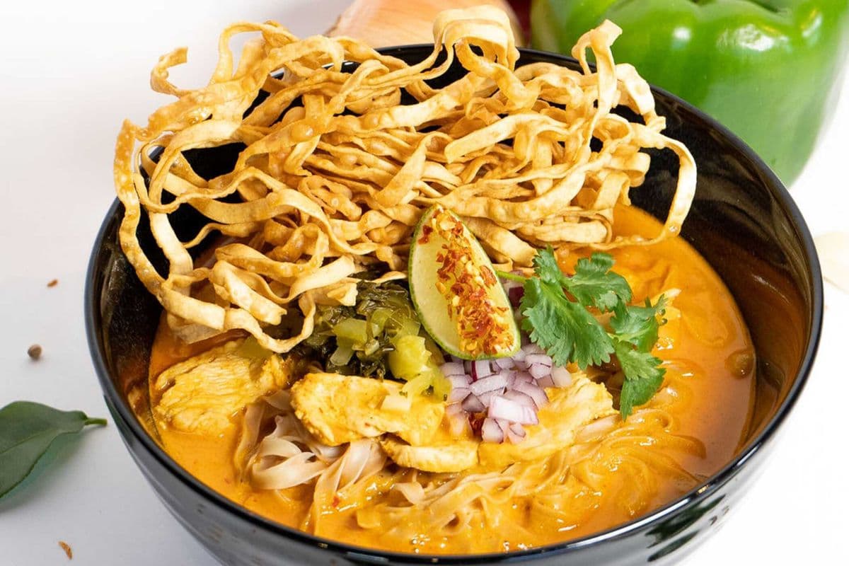 Khao Soi Beef