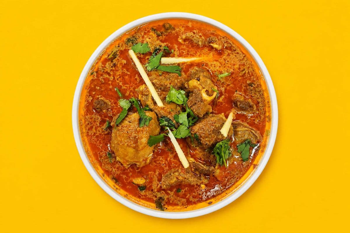 Lamb Curry