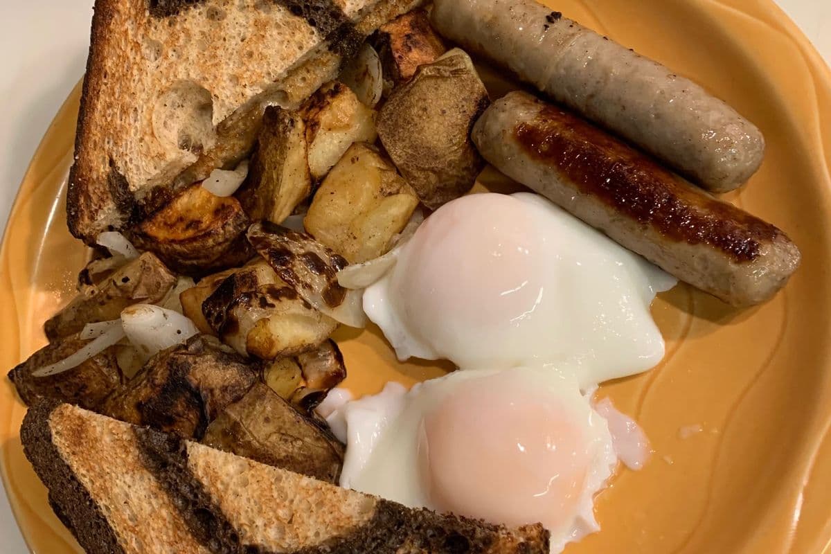 Traditional Breakfast