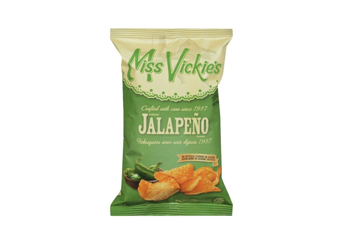Miss Vickie's Jalapeno 59g