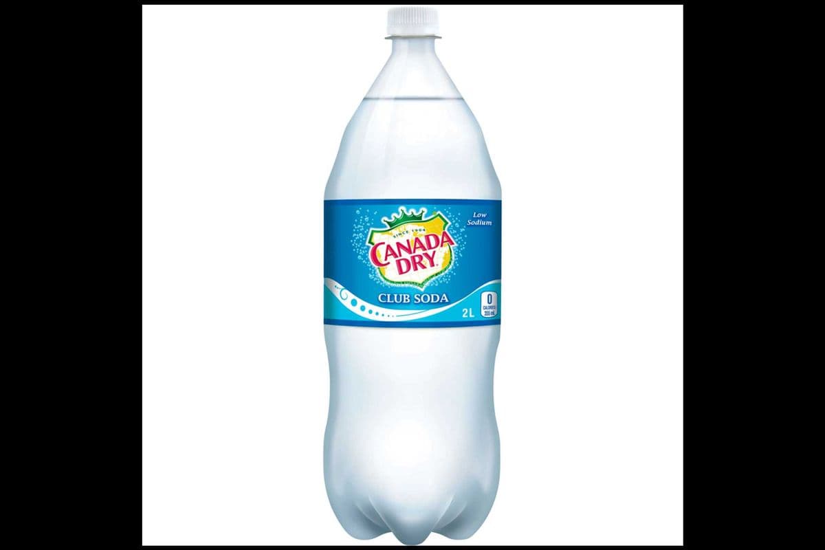 CANADA CLUB SODA (2L)