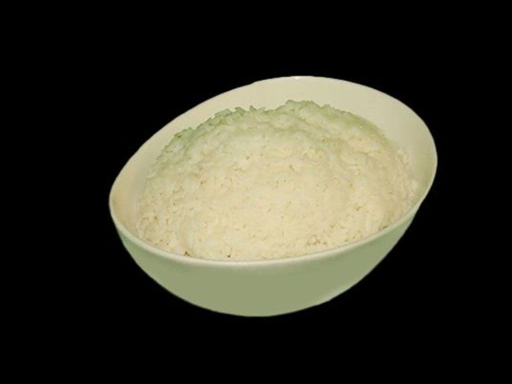 Side Large Steamed Rice (20oz.)