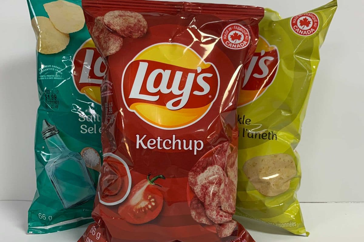 Lay's (66 g)