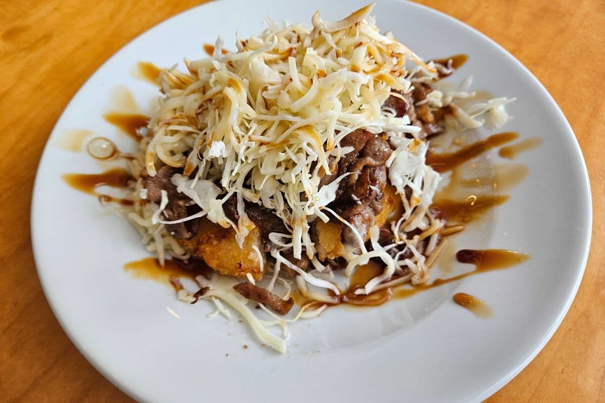 A-8 Bulgogi Pizza