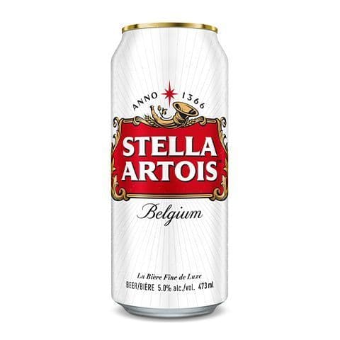 Stella Artois 473ml
