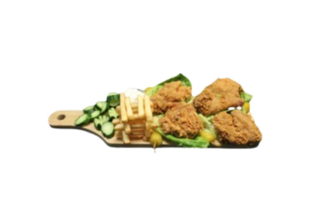 Fried Chicken (10 pcs)