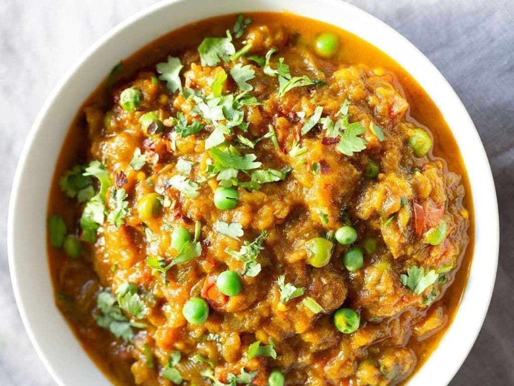 Baigan Bharta