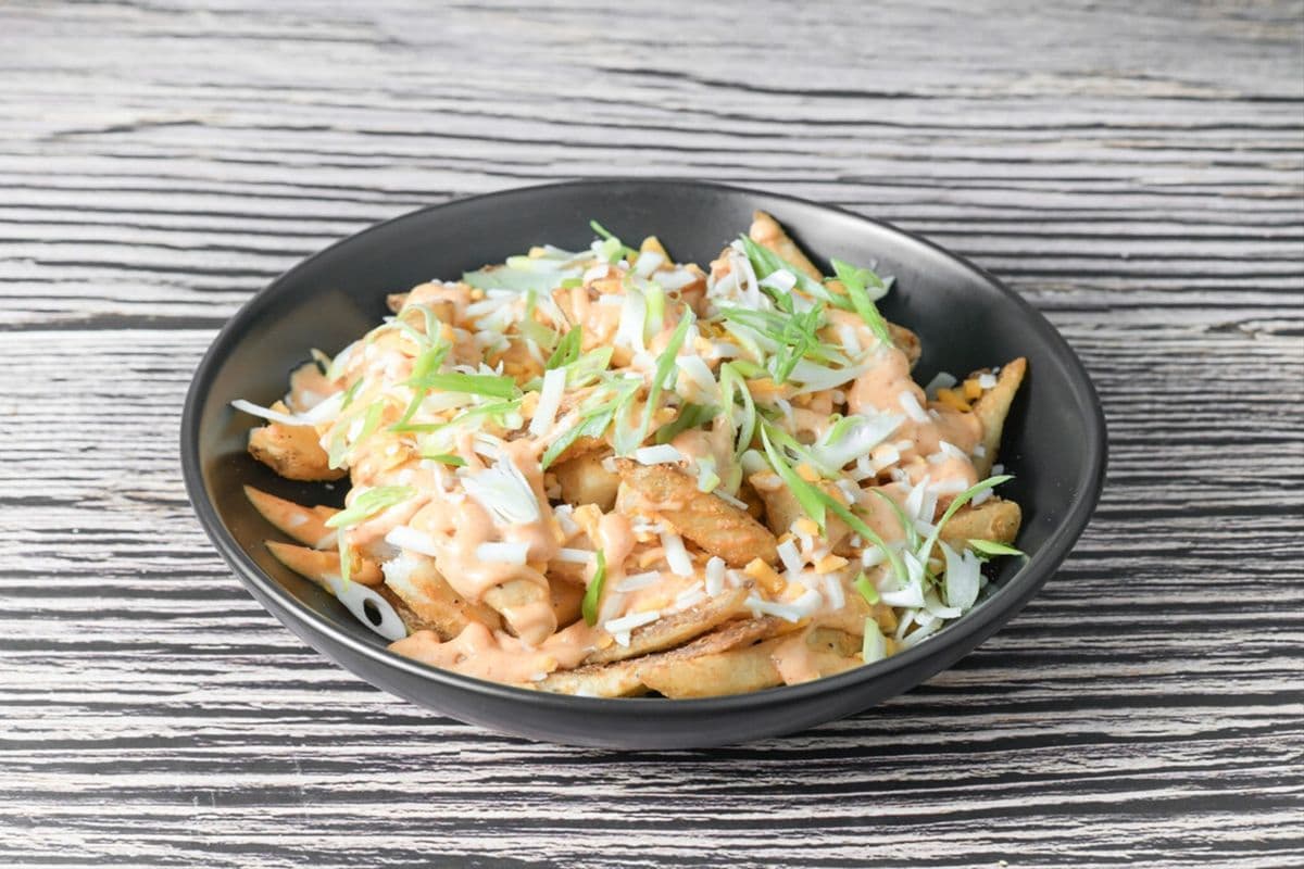 503. Peri Peri Fries