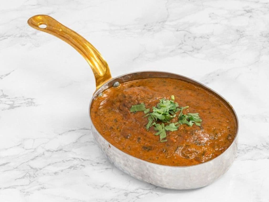 Palak Chicken