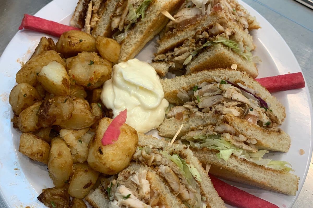 Club Sandwich