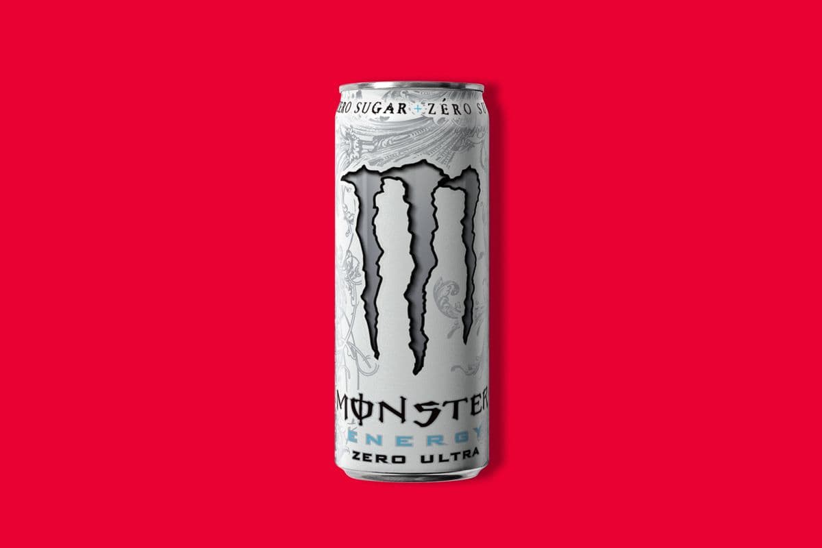 Monster Zero Ultra (473ml) - 77065
