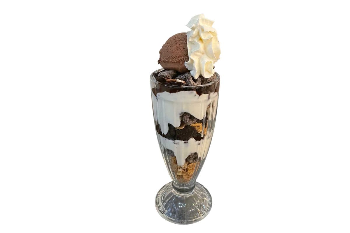 Chocolate Oreo Parfait