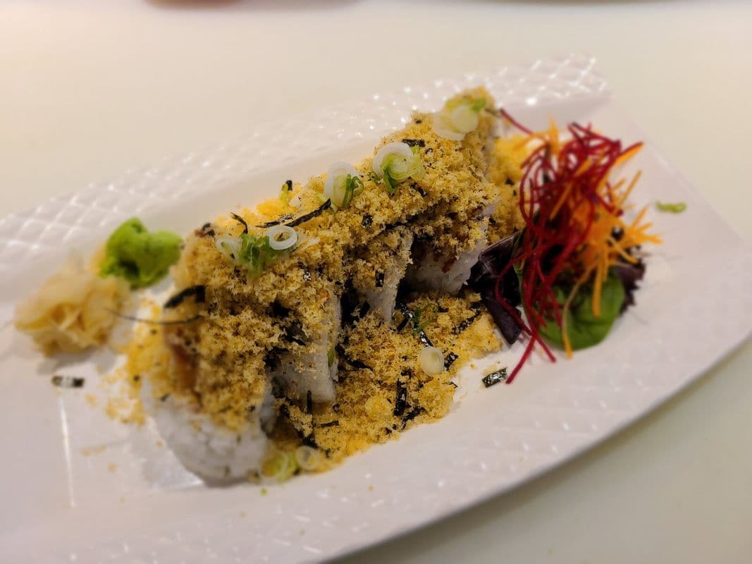 Crispy Roll