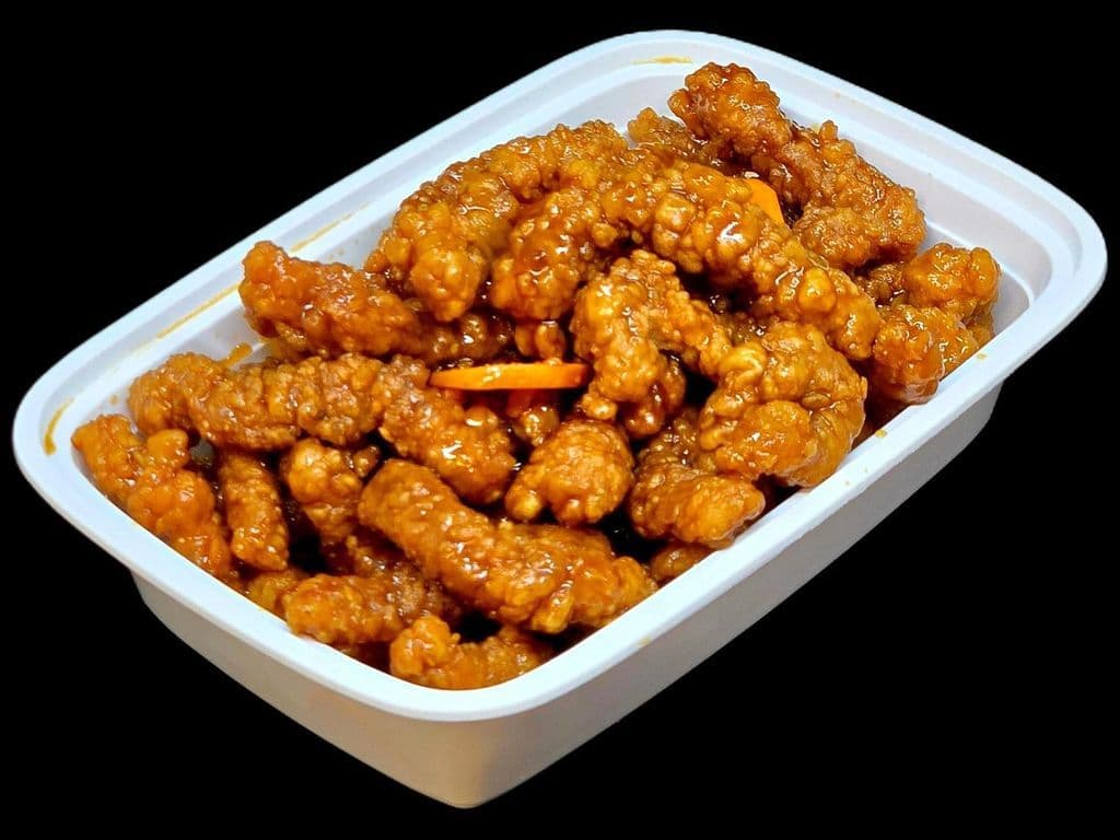 Szechuan Beef (Ginger Beef)