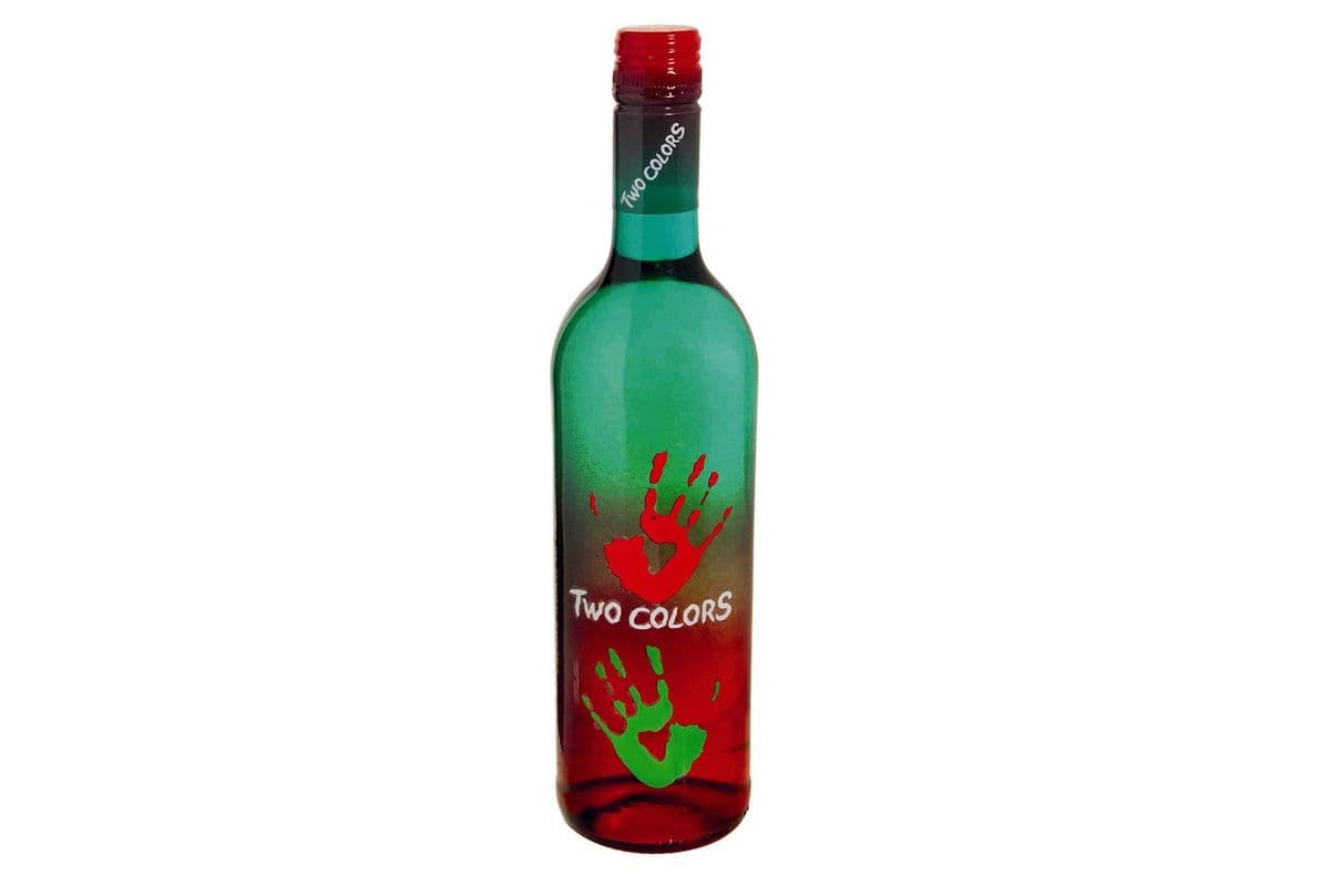 Dr. Zenzen Two Colors-750ml (1 x 750ml)
