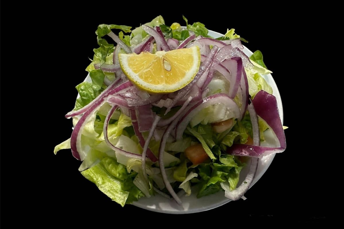 Salade moyenne / Medium Salad