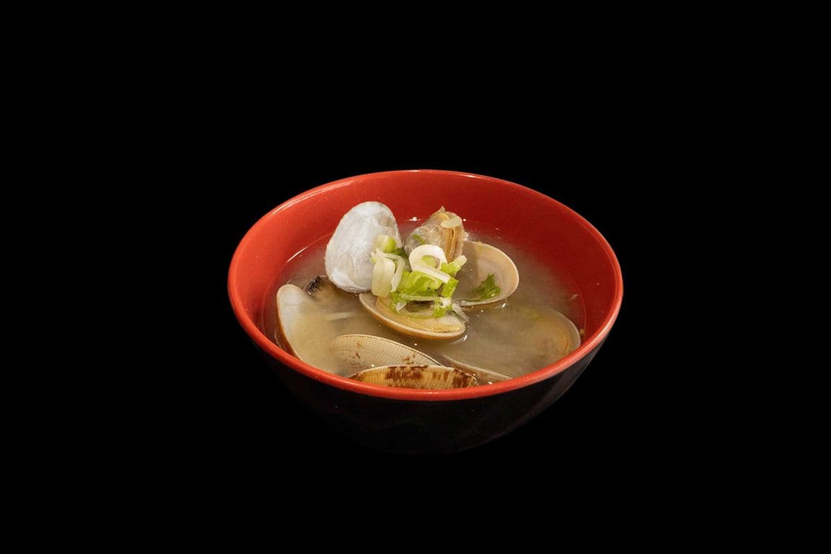 Clam Miso