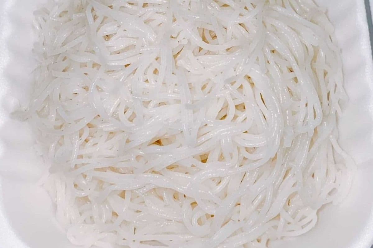 Extra vermicelles