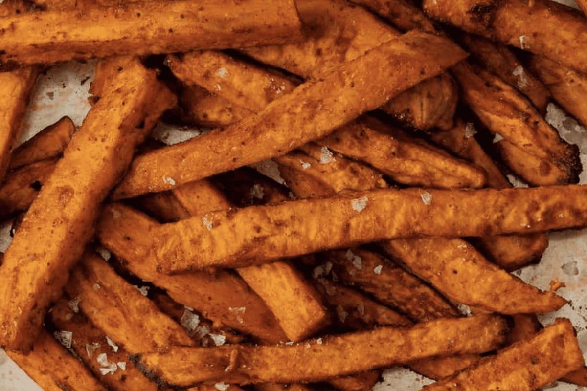 Sweet Potato Fries