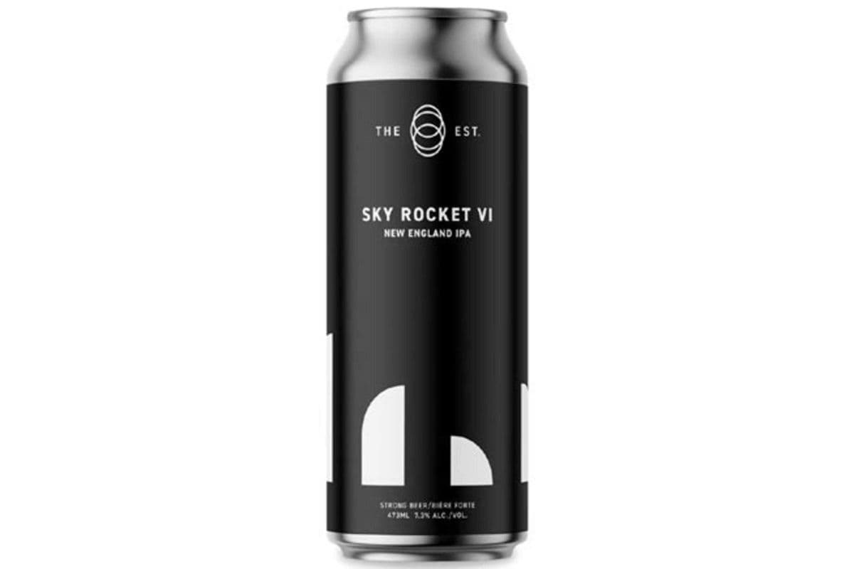 The Establishment Sky Rocket (4 x 473 ml)