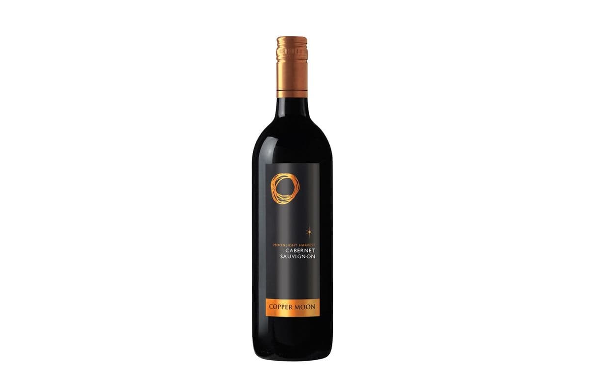 Copper Moon Cabernet Sauvignon 750ml (1 x 750 mL)