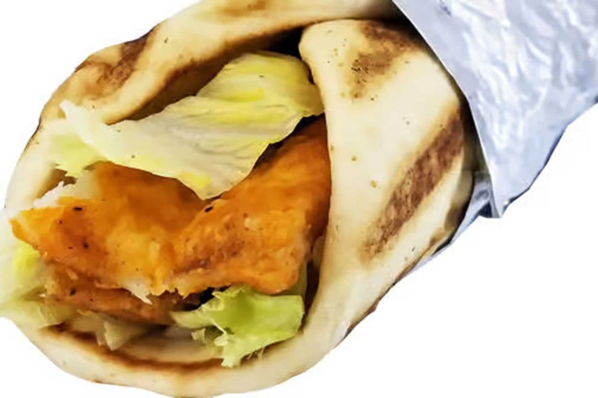Fish Gyro
