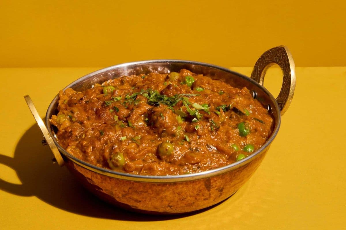 Eggplant Bharta