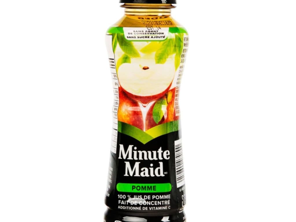 Minute Maid -Apple