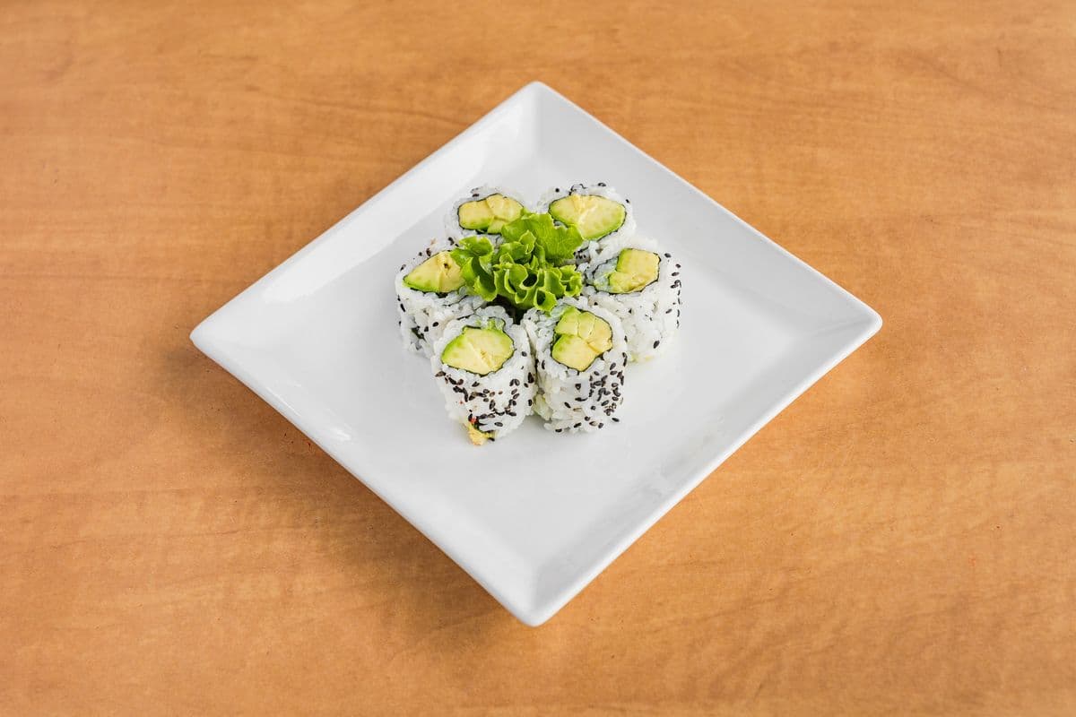 16. Avocado Maki