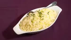 Saffron Rice