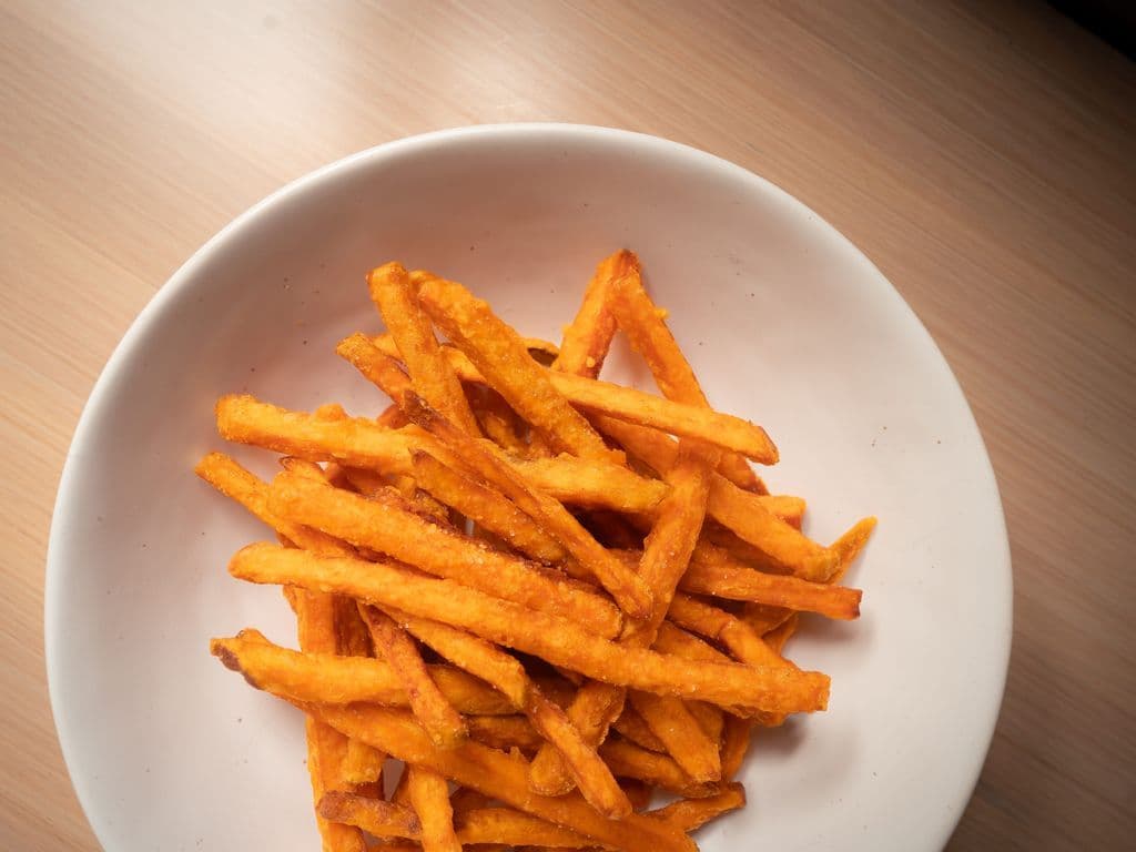 Yam Fries