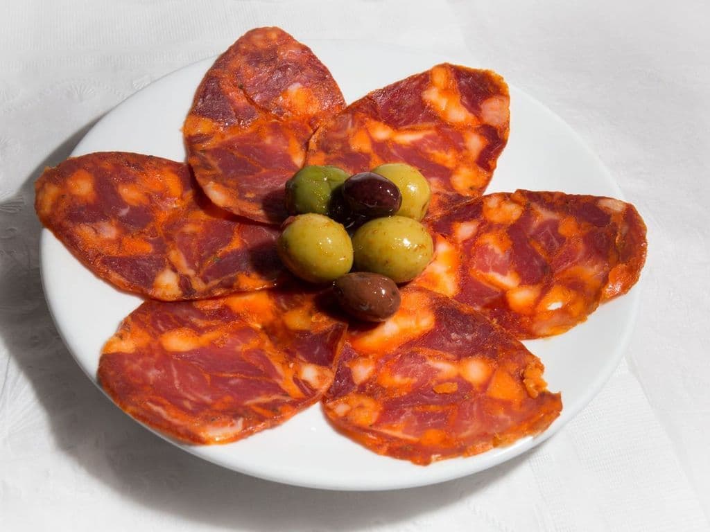 Chorizo Ibérico