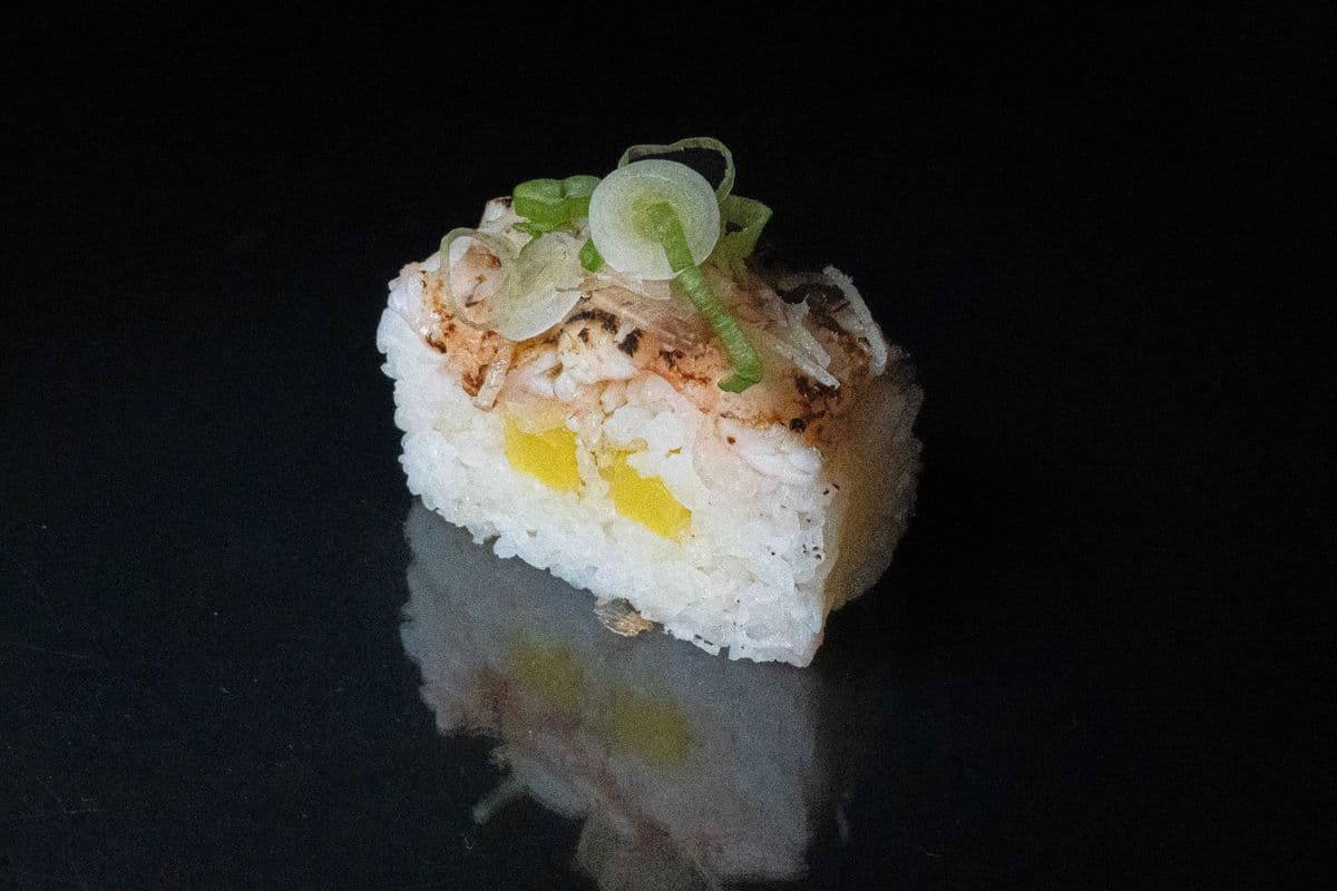 1025. Ebi Oshizushi