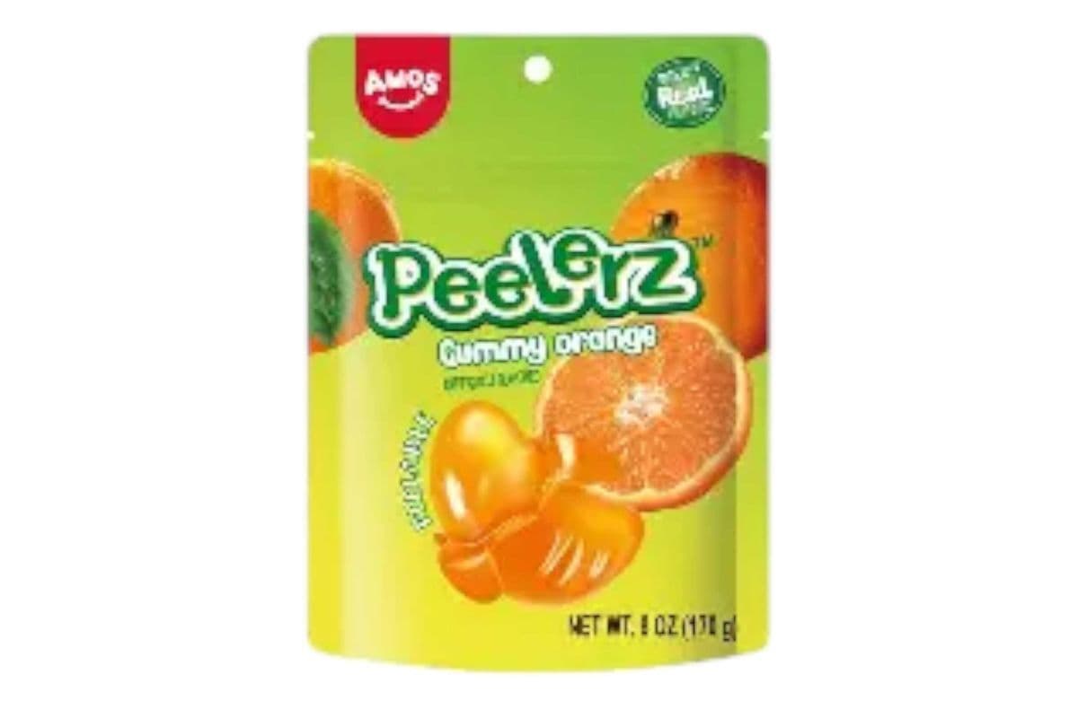 Peelerz Orange Candy (85g) (300 Cal)